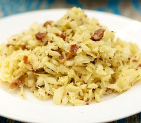 Octoberfest Cabbage Salad