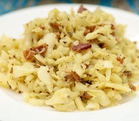 Octoberfest Cabbage Salad