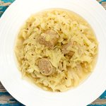 Crockpot Knockwurst And Cabbage