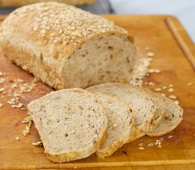 Best Multigrain Sandwich Bread