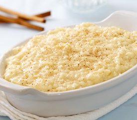 Crockpot Rice Pudding