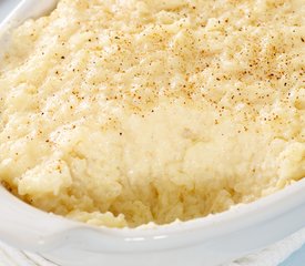 Crockpot Rice Pudding