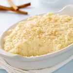 Crockpot Rice Pudding