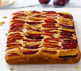 German Plum Cake