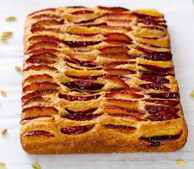 German Plum Cake