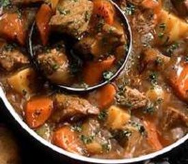 Old Fashioned Beef Stew