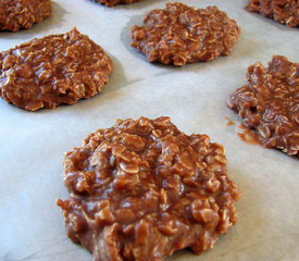 No Bake Cookies