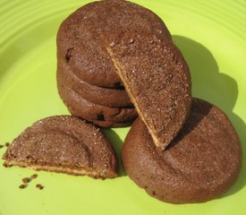 Magic Peanut Butter Middles