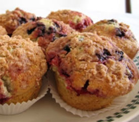 Blueberry Muffins