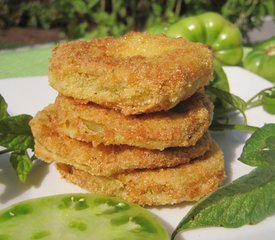 The Best Fried Green Tomatoes