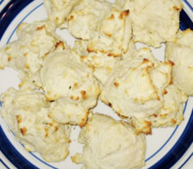 Baking Powder Biscuits