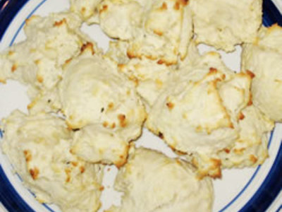 Baking Powder Biscuits