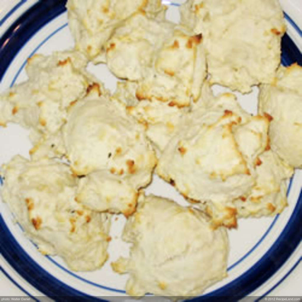 Baking Powder Biscuits recipe