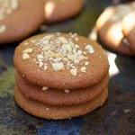 Chewy Double Peanut Butter Cookies