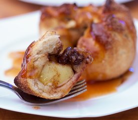 Baked Apple Dumplings