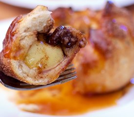 Baked Apple Dumplings