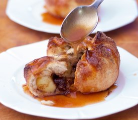 Baked Apple Dumplings