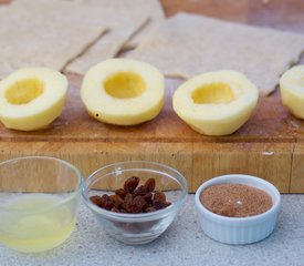 Baked Apple Dumplings