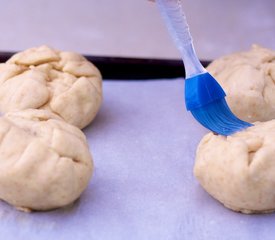 Baked Apple Dumplings