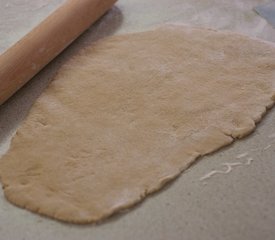 Pizza Dough, and Variations