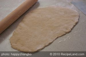 Pizza Dough, and Variations