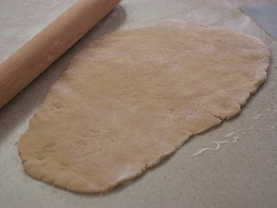 Pizza Dough, and Variations