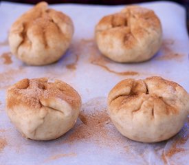 Baked Apple Dumplings