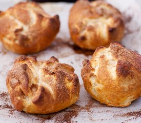 Baked Apple Dumplings