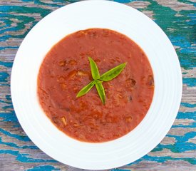 Bacon and Tomato Soup