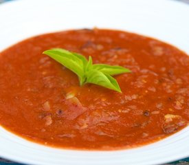 Bacon and Tomato Soup