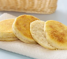 English Muffins 3