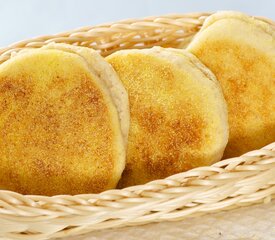 English Muffins 3