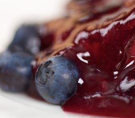 Blueberry & Spice Sauce