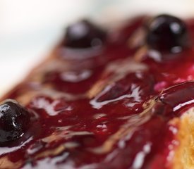 Blueberry 'N' Spice Sauce