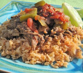 Spanish Pot Roast