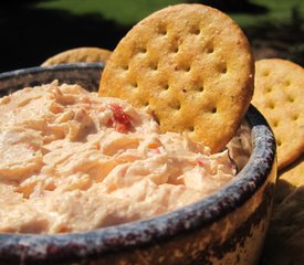 Bentley's Sweet Red Pepper Spread