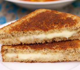 Italian Grilled Cheese Sandwiches 