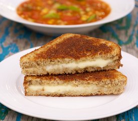 Italian Grilled Cheese Sandwiches 