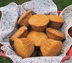 Kids-Cook: Banana Nut Muffins