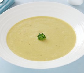 Pinky's Cream of Broccoli Soup