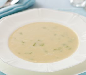 Homemade Cream of Chicken Soup