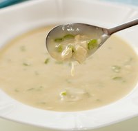 Homemade Cream of Chicken Soup