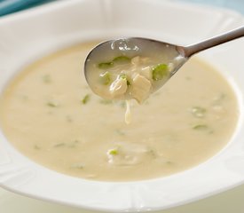 Homemade Cream of Chicken Soup