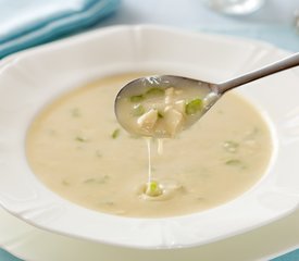 Homemade Cream of Chicken Soup