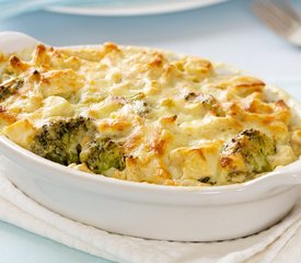 Chicken Mac Casserole