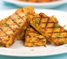 Tandoori Tofu