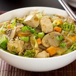 Asian Vegetable Miso Stew