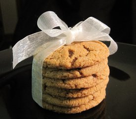 First Ginger Molasses Cookies