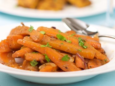 Carrots-Spicy and Sour