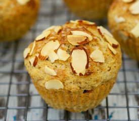 Lemony Ricotta Muffins